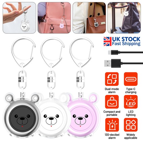 Personal safety alarm - safety,