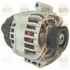 NAPA Alternator for Alfa Romeo