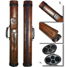 2x2 Hard Oval Pool Cue