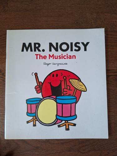 Noisy the musician men - the,