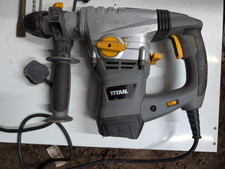 Titan Magnesium  TTB278SDS SDS