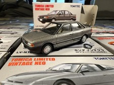 Tomica Limited Vintage Audi 80 Quattro 1/64 Mint Japan Uk Stock LV-N86a