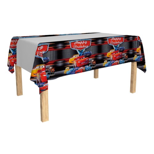 Disney cars tablecloth - disney,