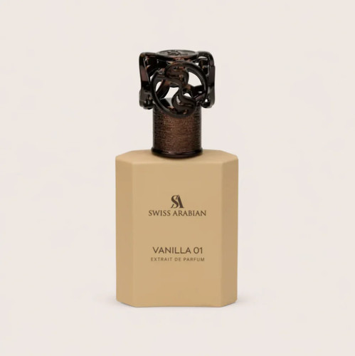 Swiss arabian vanilla - swiss, 01
