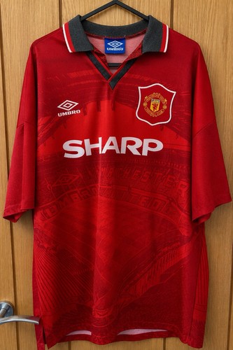 Manchester united 1994 - united, 1994/96