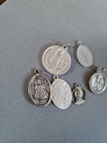 Religious medals - medals.,