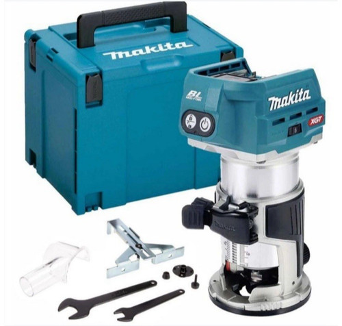 Makita rt001gz20 40v brushless - makita,
