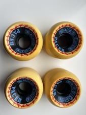 Pacer Hardcore NOS Skateboard Wheels and Pacer Nose Bone and Kingpins