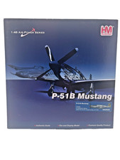 HobbyMaster 1/48  P-51B