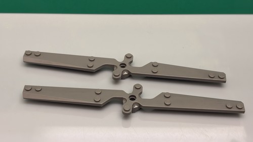 Helicopter rotor x 1 - x,