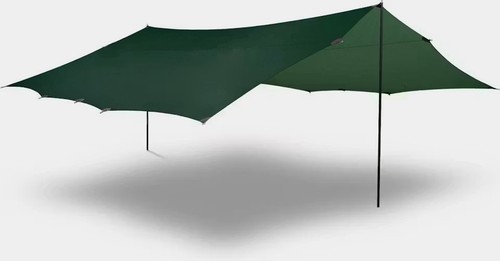 Hilleberg tarp green - xp,