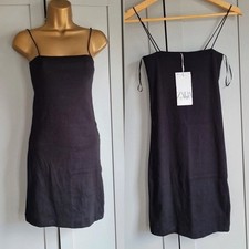 Zara Bodycon Spaghetti Straps
