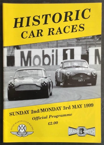 Brands hatch may 1999 - brands,