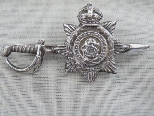 Antique ww1 silver british - antique, "silver"british