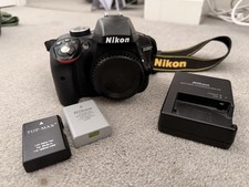 Nikon D3300 DSLR Camera & 2