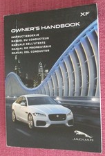 JAGUAR XF SALOON (2016 - 2020)