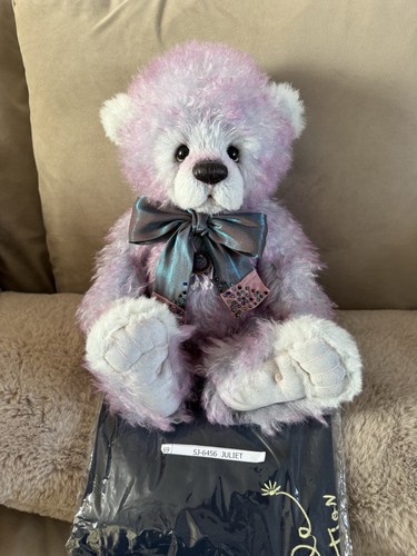 Charlie bears juliet mohair - bears,