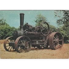 Postcard Aveling Porter