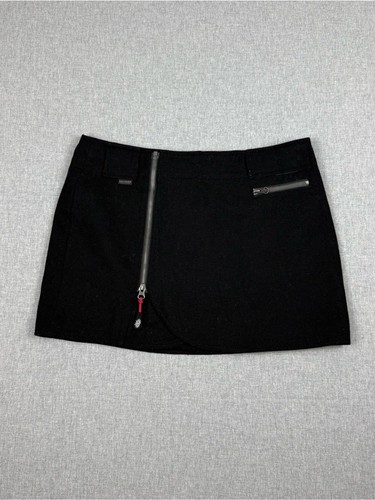 Skhoop black wool bum warmer - bum,