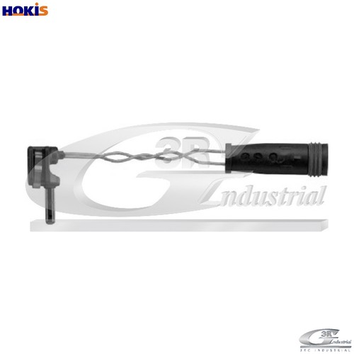 Warning contact brake - contact,