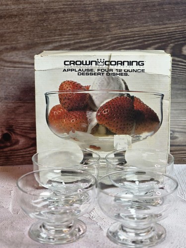 Crown corning glass vintage - corning,