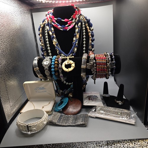 Jewelry mixed necklaces - jewelry,