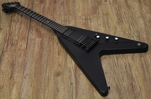 Gibson flying gothic - gibson, v