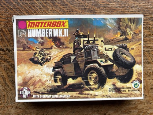 Matchbox 75 40075 - matchbox, pk-75