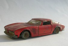 ISO GRIFO 1/43 scale  POLITOYS