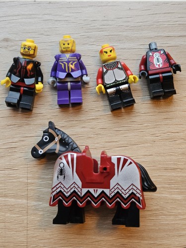 Lego knights kingdom - lego,