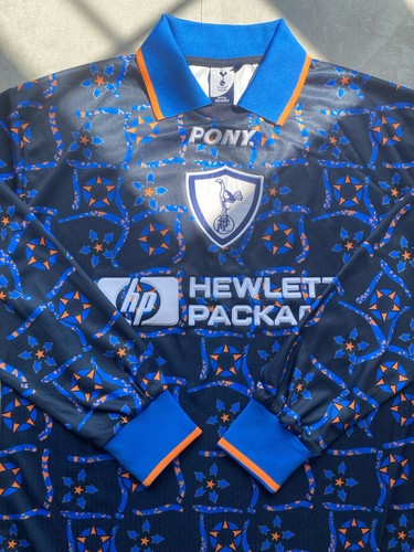 Tottenham hotspur 1996 1997 - hotspur, 1996/1997