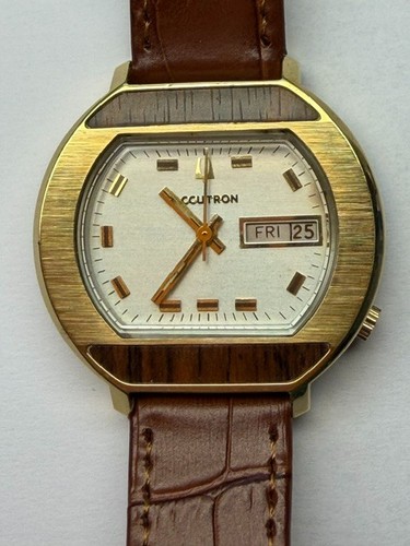 Bulova accutron 2182 tuning - bulova,