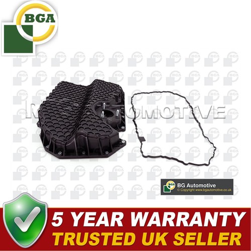 Bga oil sump fits audi - bga,