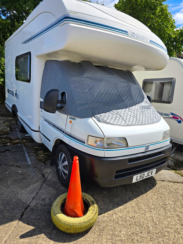 Fiat ducato swift - swift, gazelle
