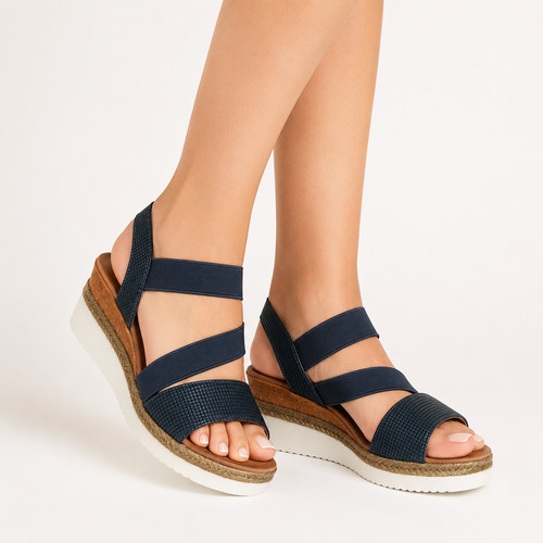Women shoes emma navy - women's,