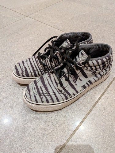 Nike stefan janoski zebra - nike, sb