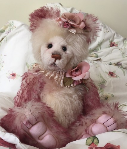 Charlie bear trinity ltd - bear,