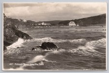 RPPC Polzeath Beach Waves