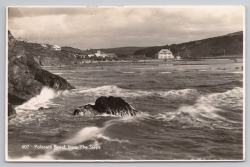 Rppc polzeath beach - rppc, waves