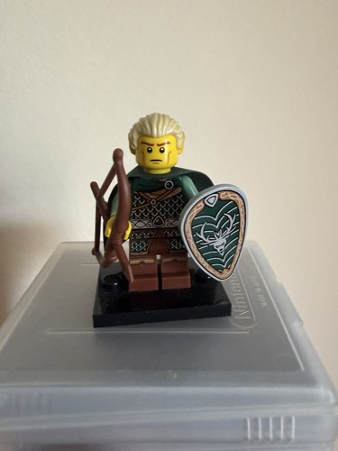 Lego series the elf - lego,