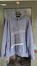 Mens Mckenzie Blue Hooded