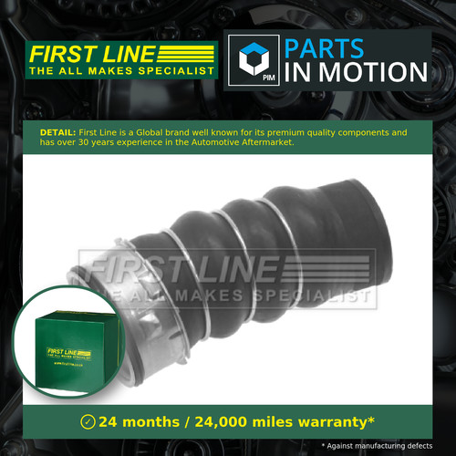 Turbo hose fits - hose, bmw