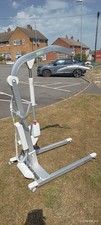 Liko Viking M Patient Lift Mobility Hoist YM2017 200Kg Max lift ,charger & Sling
