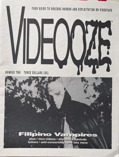 Videooze 1991 us - videooze,