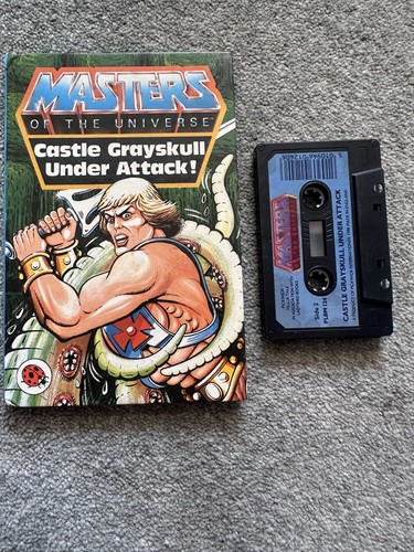 Man masters the - masters, universe
