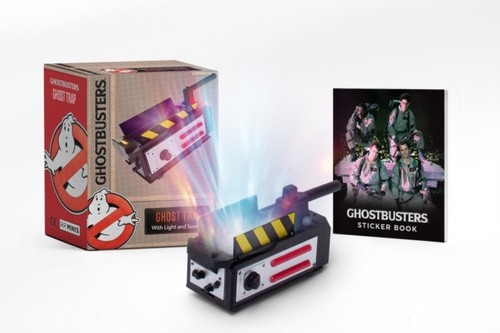 Ghostbusters ghost trap by - ghostbusters:,