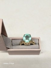 7,  1/4"ct Paraiba Tourmaline