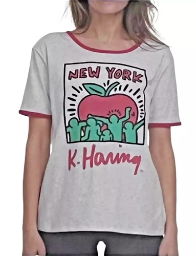 Keith haring shirt new - haring,
