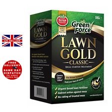Hygeia Green Force Lawn Gold