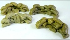  sandbags curved (2 per pack)